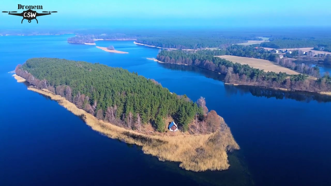 jezioro Wdzydze, Borsk