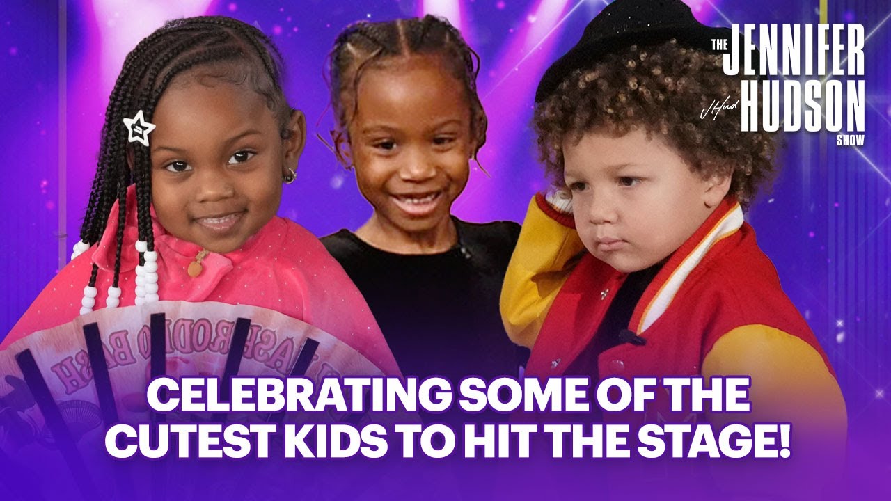 Celebrating 500 Episodes with the Kids Who Stole the Show