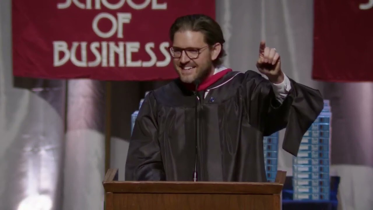 Speech: My Experience at Lee University - T. Adam Dodson