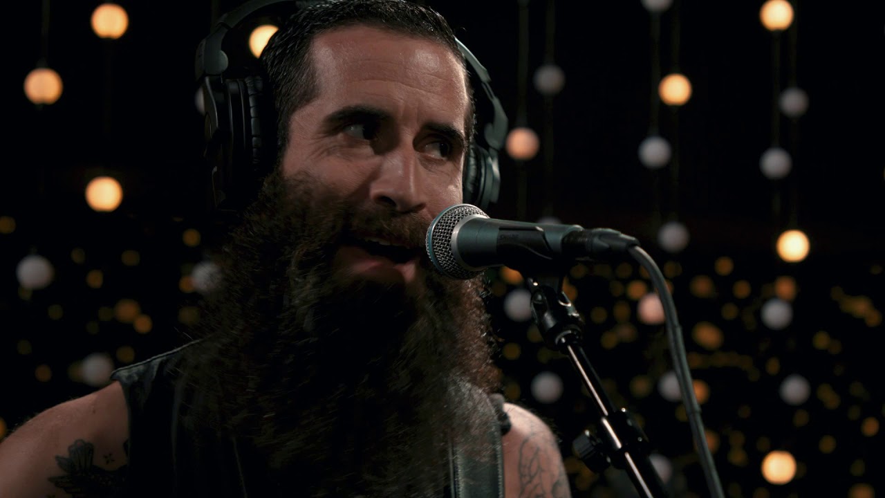 JP Harris - Hard Road (Live on KEXP)