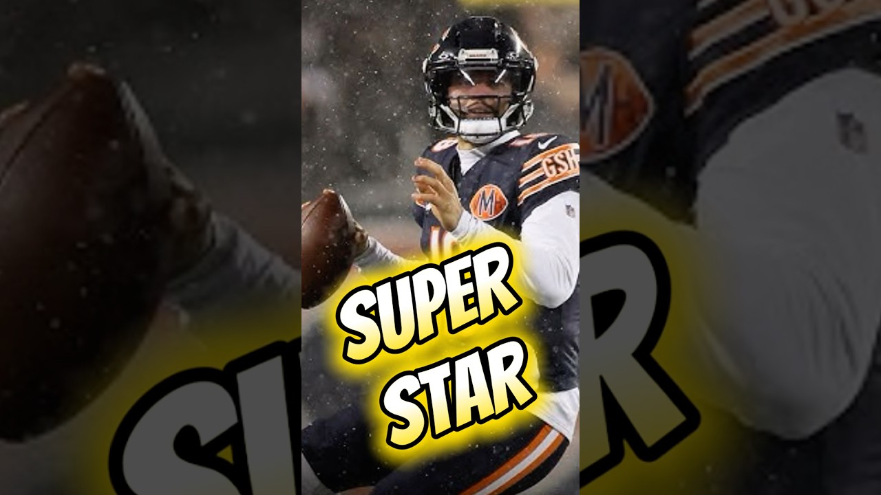 Caleb Williams Is A Star 