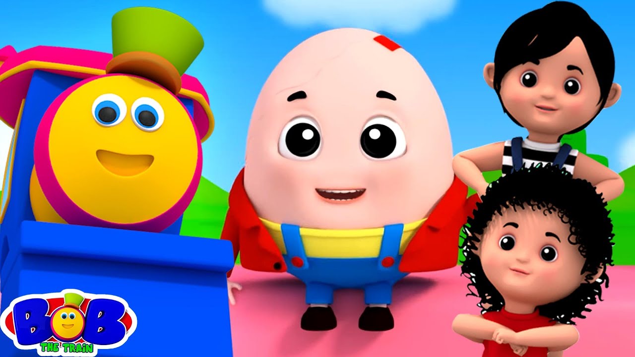 Humpty Dumpty + More Kindergarten Songs & Nursery Rhymes for Babies