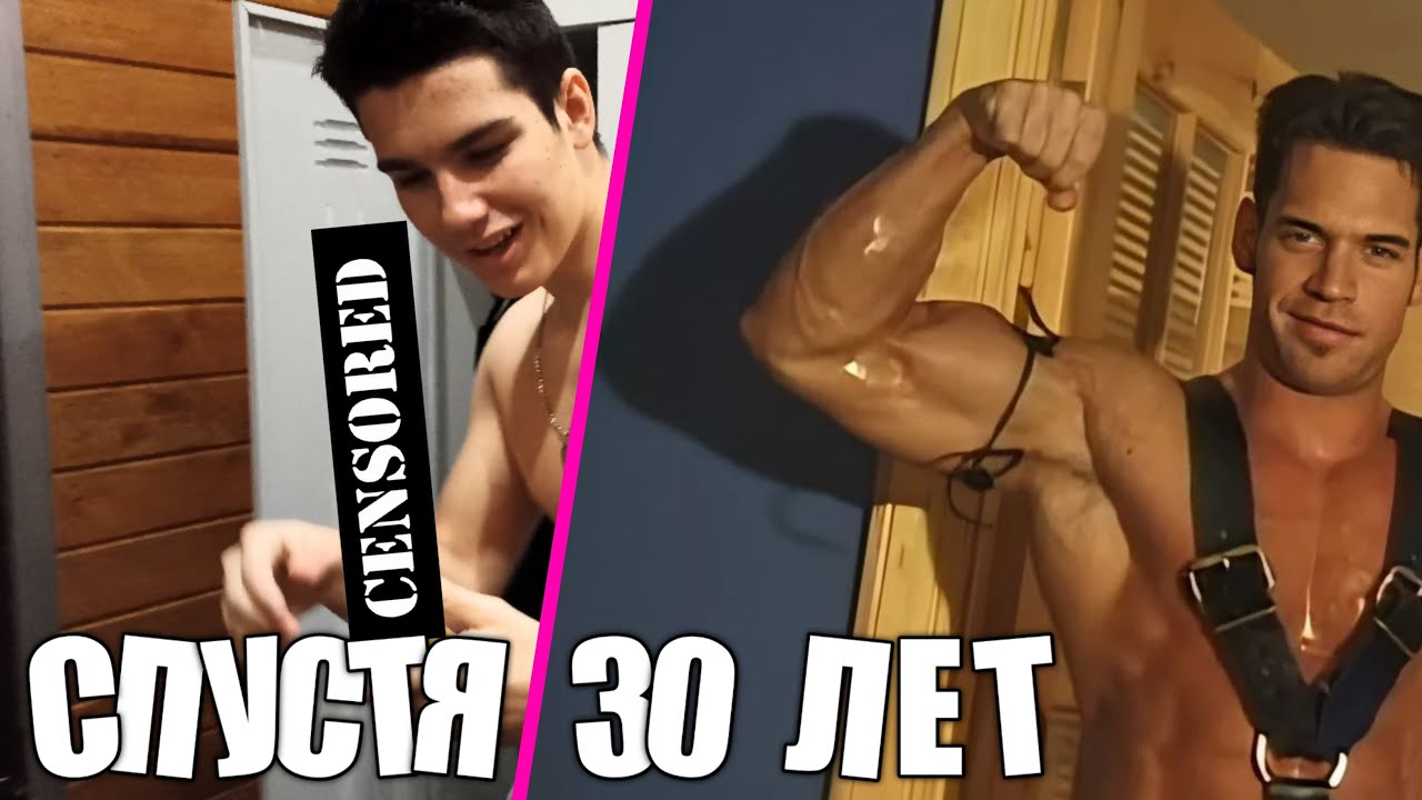 ФИЛЬМ: 1 ДЕНЬ ИЗ ЖИЗНИ МАРКА ВУЛЬФА (GACHIMUCHI) MARK WOLF