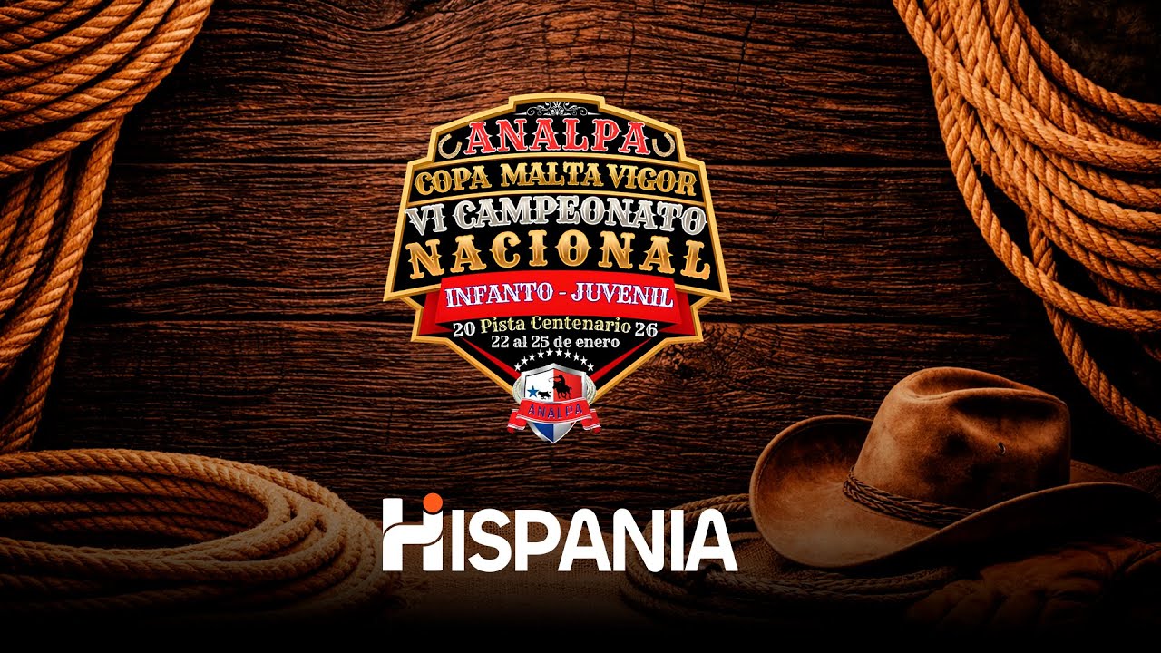 CAMPEONATO NACIONAL INFANTO JUVENIL 2026