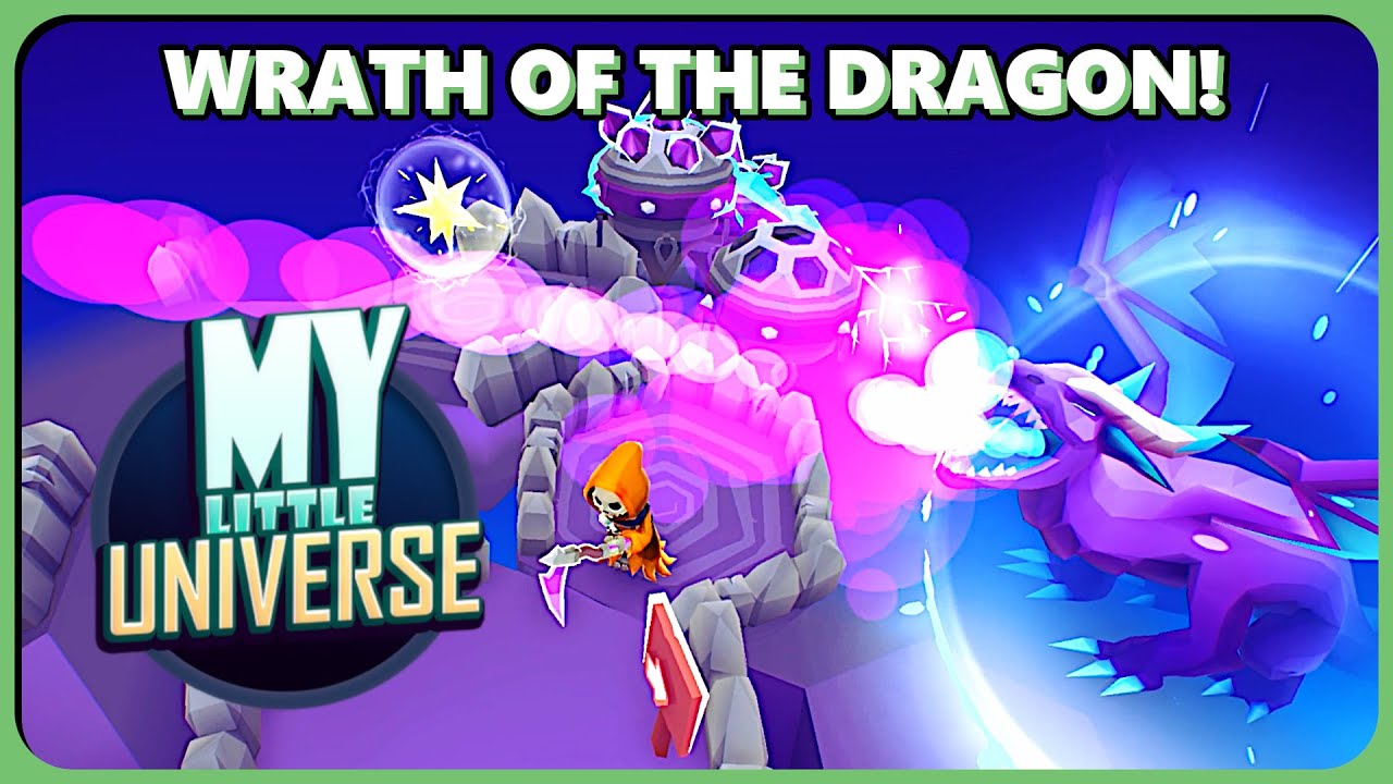 DRAGONORA FINALE IN FIERY INCREMENTAL! My Little Universe