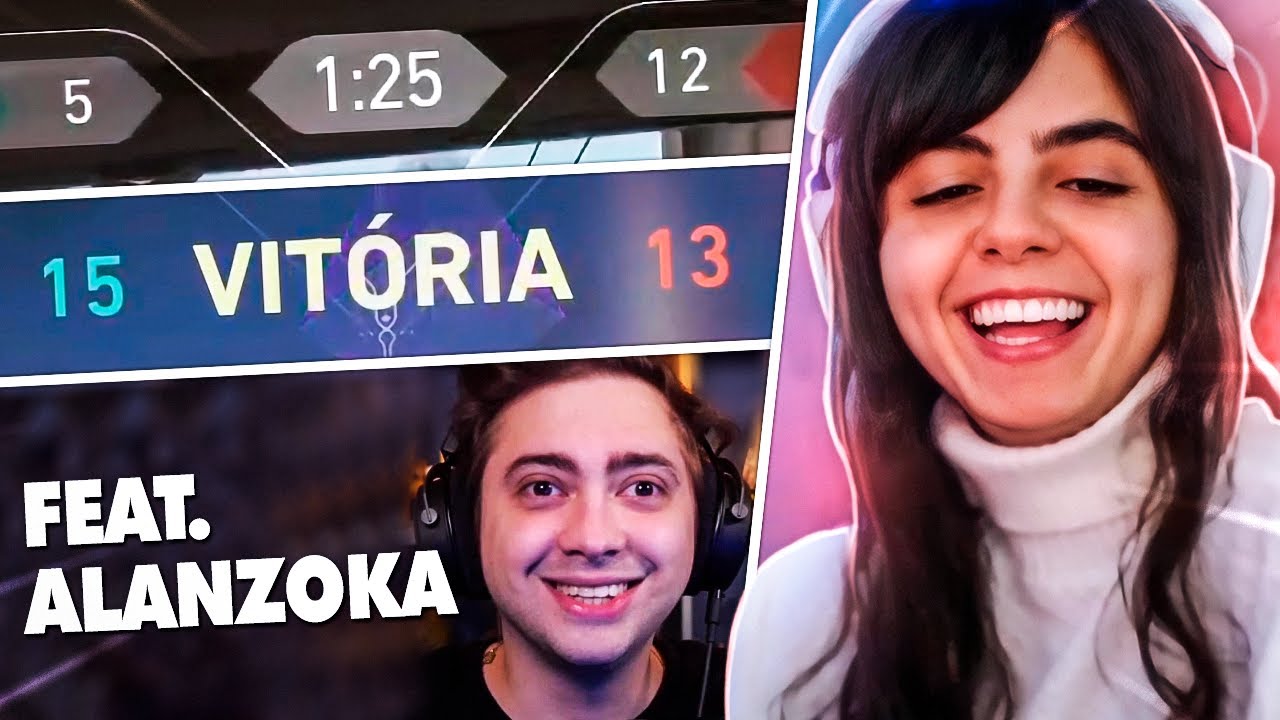 DEIXEI FAZER 12 E VIREI (ft. ALANZOKA)