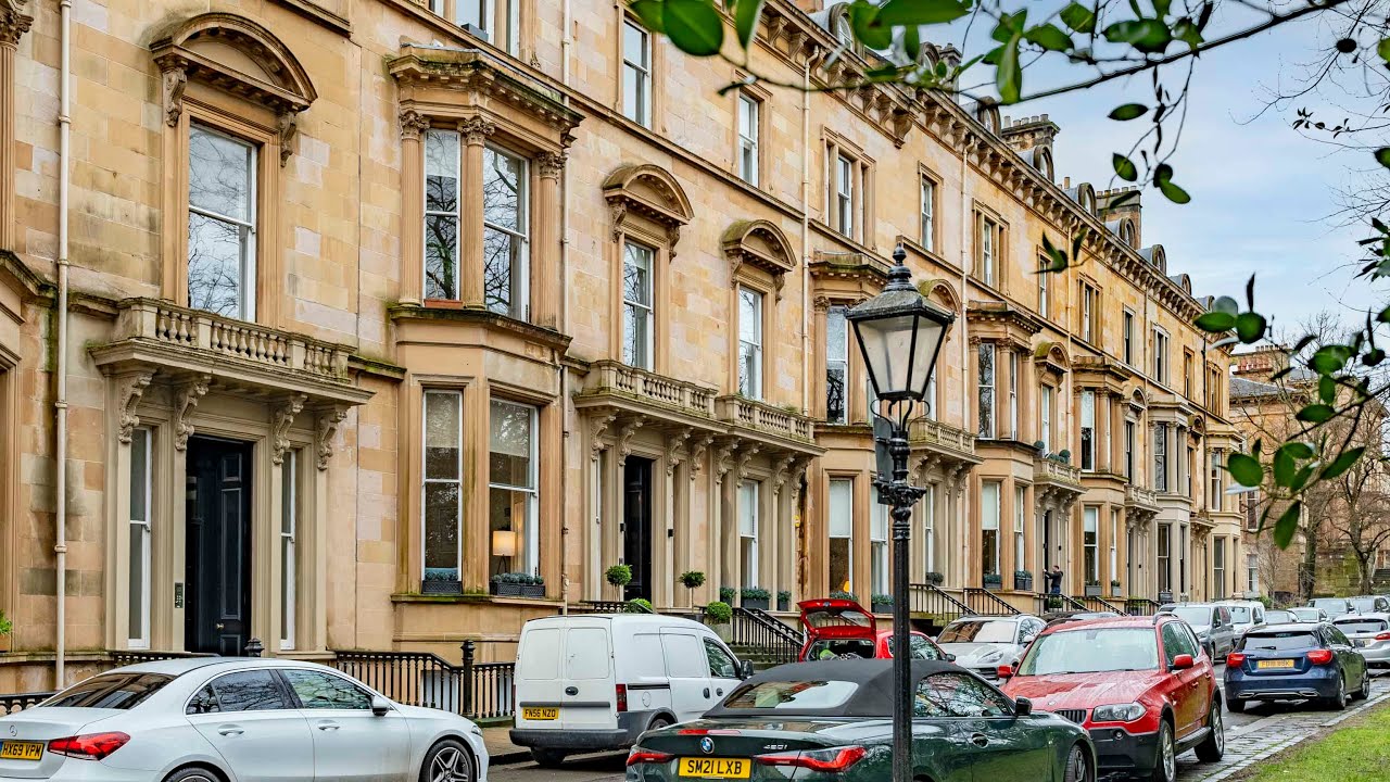 Belhaven Terrace West, Glasgow, G12 0UL