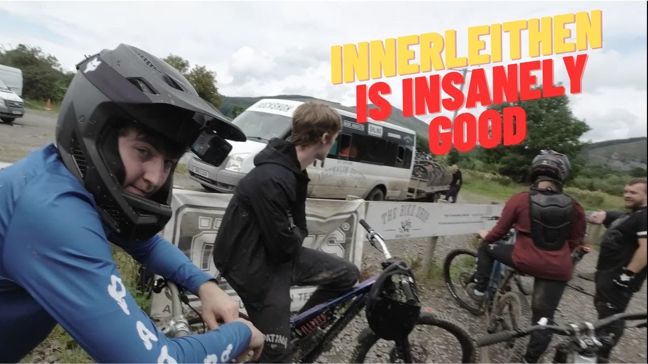 Innerlithen Birthday Ride