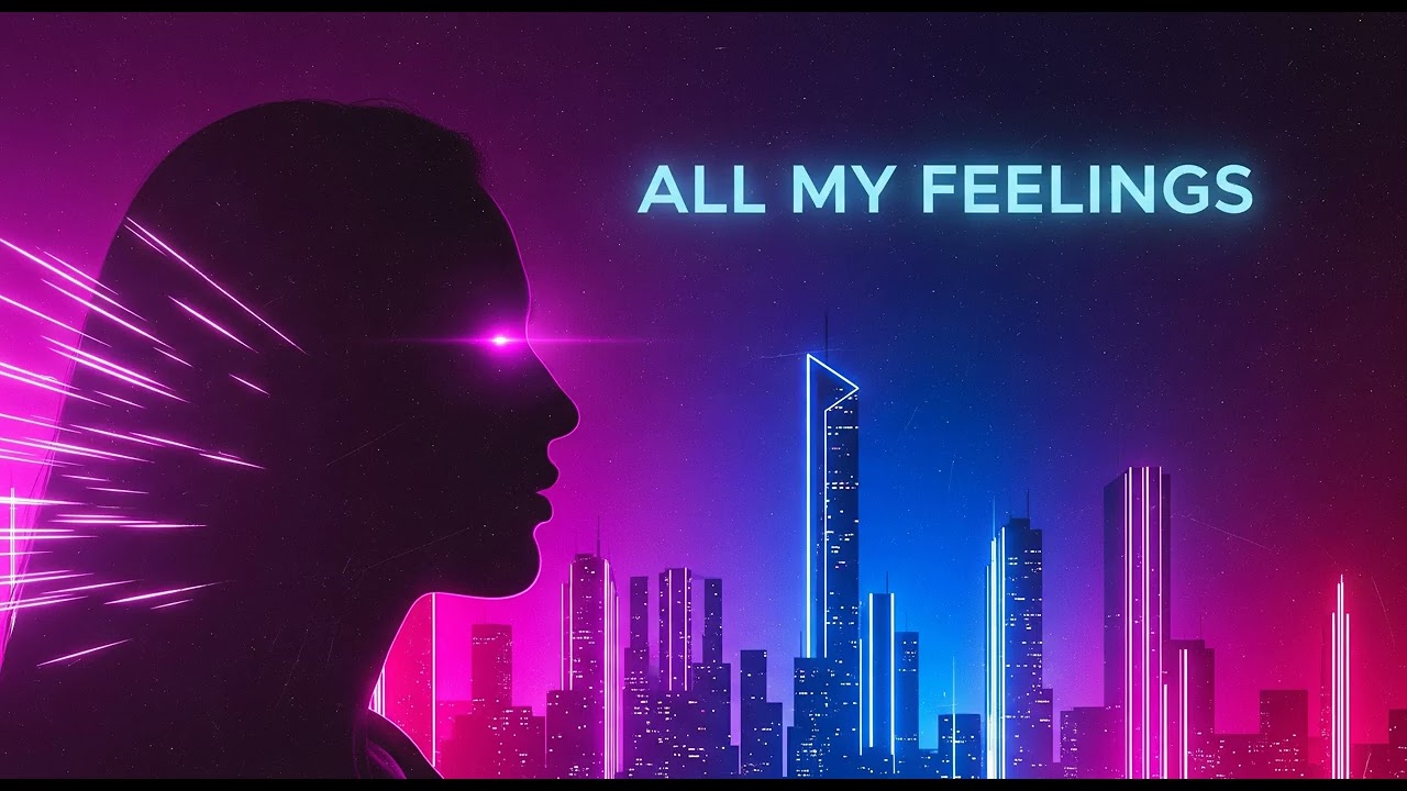 Kairis - All My Feelings (Official Audio)