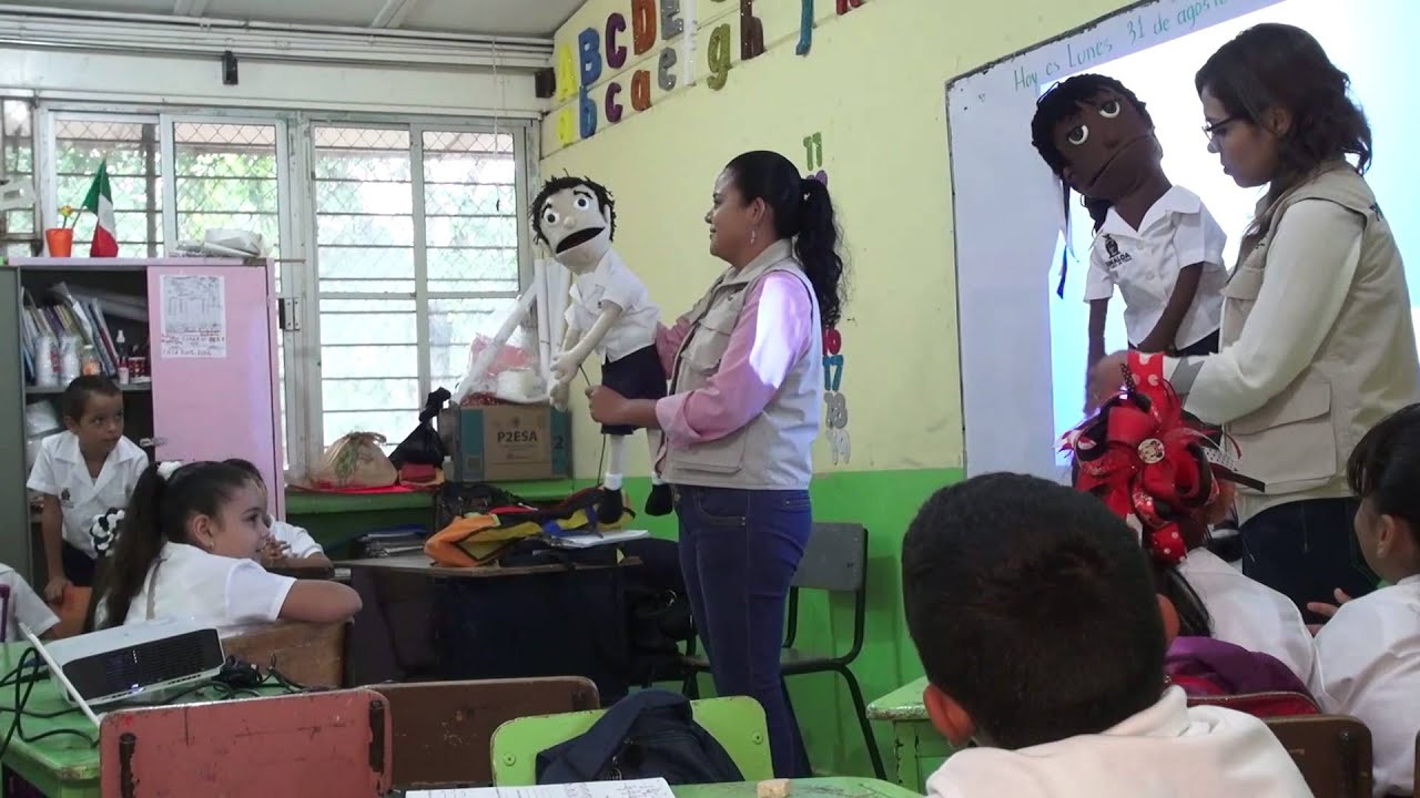 Dinámicas en Prevención del Bullying
