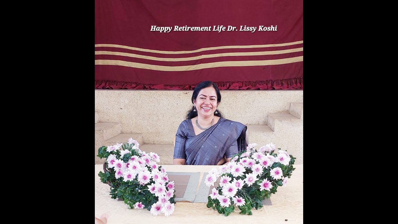 Dr  Lissy Koshi