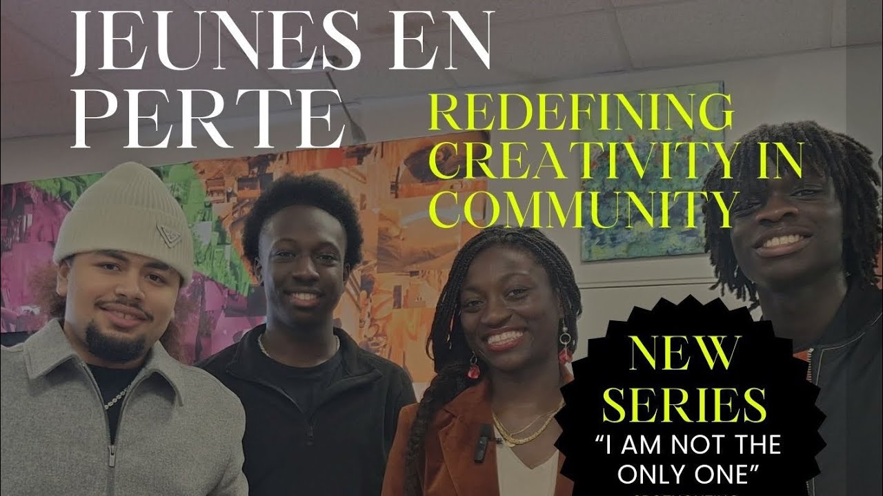 Diaspora Spotlight “I am not the only one” series 