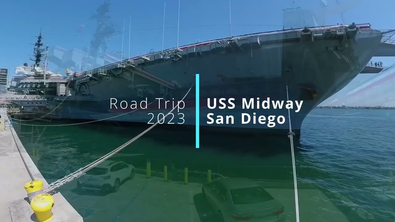 USS Midway Tour