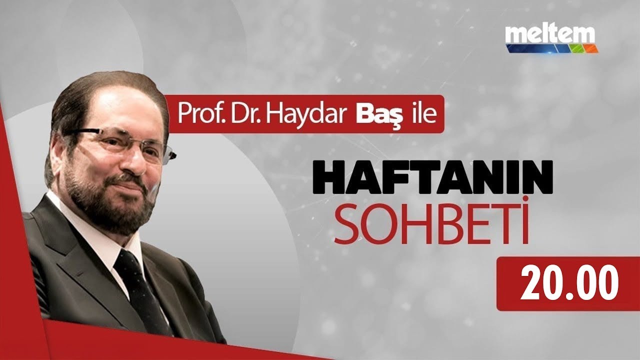 Haftanın Sohbeti | Canlı Yayın