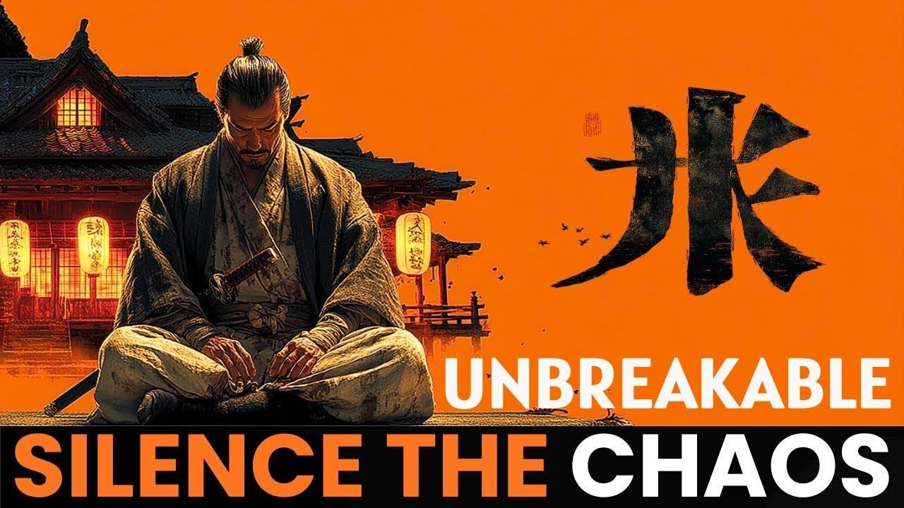The Japanese Method to Build a Mind That Never Breaks