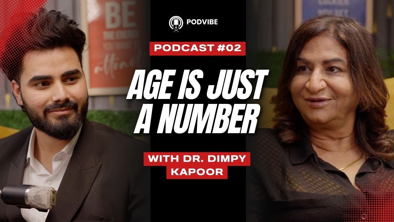 Age Is Just A Number | Dreams Ki Koi Expiry Date Nahi Hoti | You Must Watch |