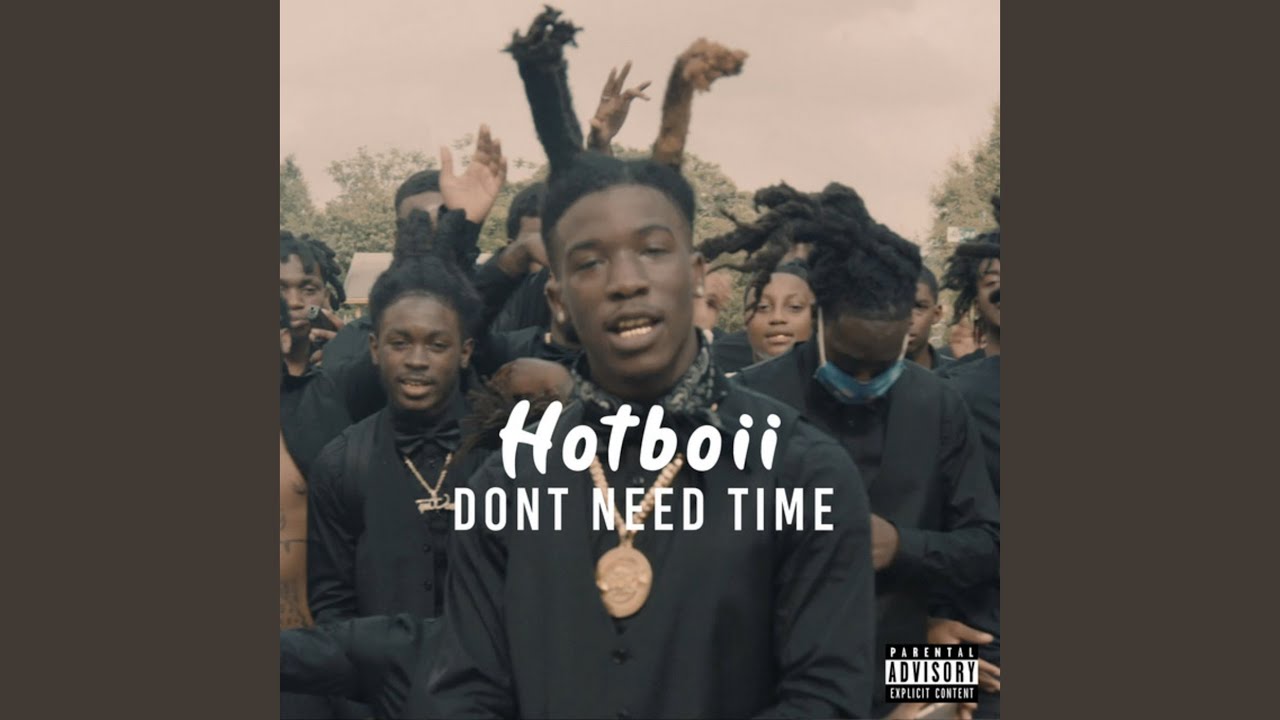 Don't Need Time
