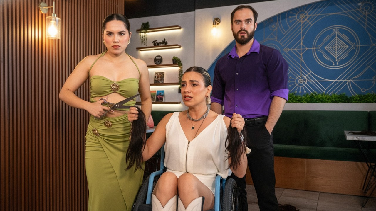 Le cort&oacute; el cabello pensando que era la amante de su esposo