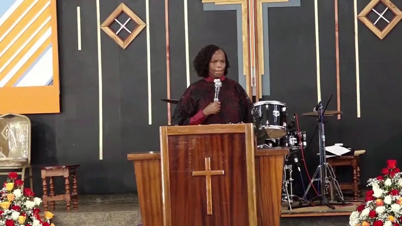 Welcome To Sunday service