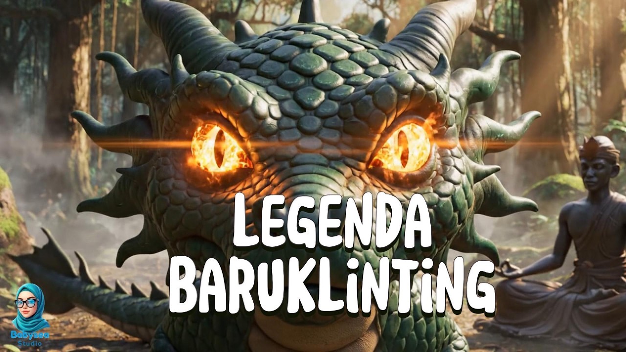 🔮 Misteri Legenda Baruklinting: Mitos dan Kisah Seram Rawa Pening