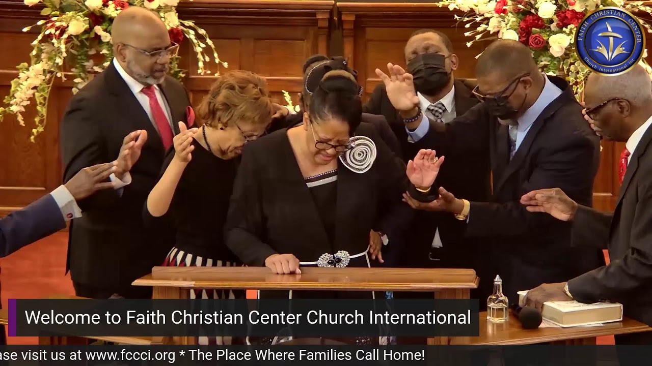 Sunday Morning Worship Service