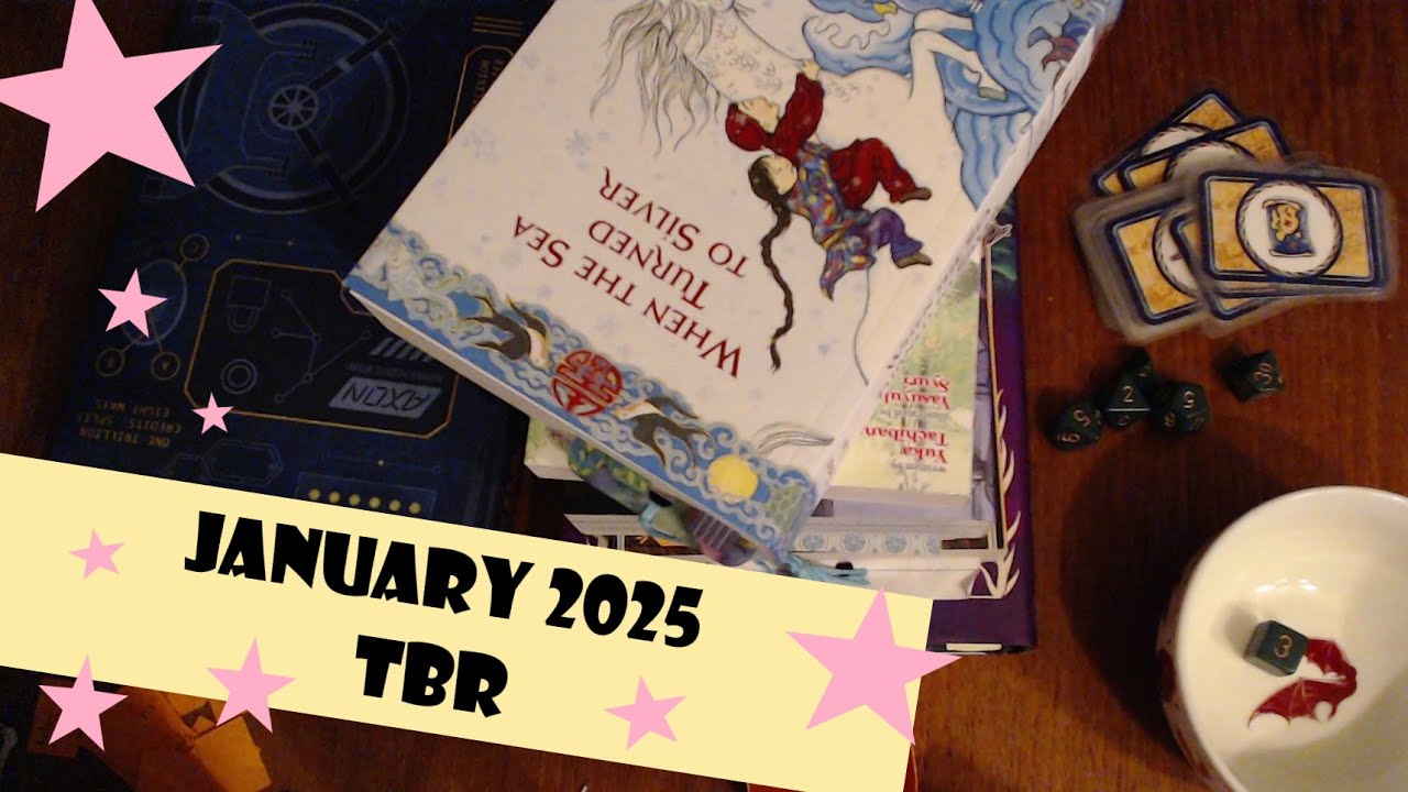 January 2025 TBR