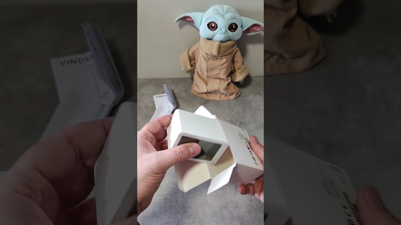 New cheap Ikea Vindstyrka air quality sensor