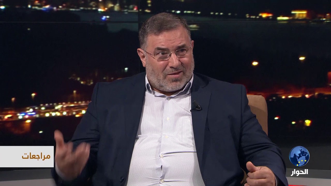 مراجعات مع محمود عاشور المعارض السوري و المعتقل السابق في سجن تدمر ح11