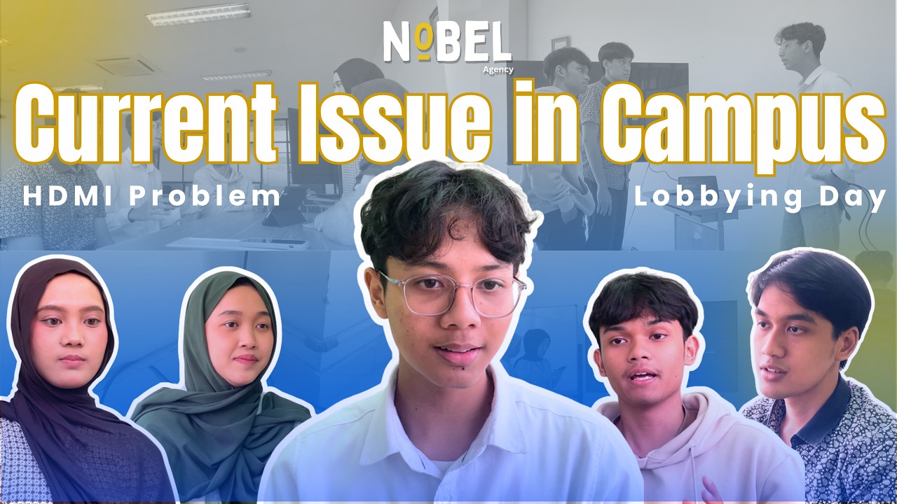 Lobbying the Campus Authority to Solve the HDMI Problem - NOBEL Agency