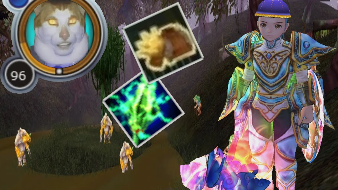 Fiesta Online - Road to Endgame mit Priester - [29] Set-Teile pls