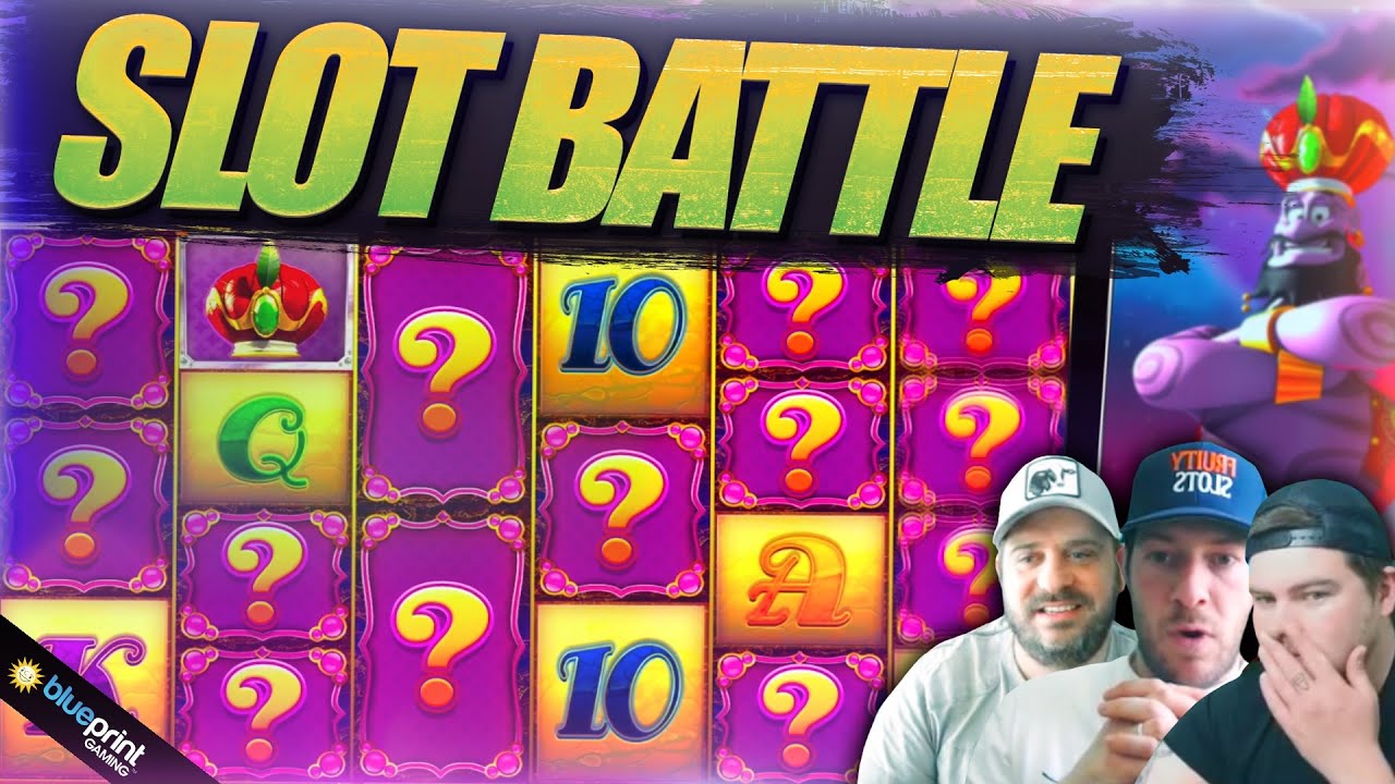 SLOT BATTLE TIME! FEAT. BLUEPRINT SLOTS! 30 BONUSES TO OPEN!
