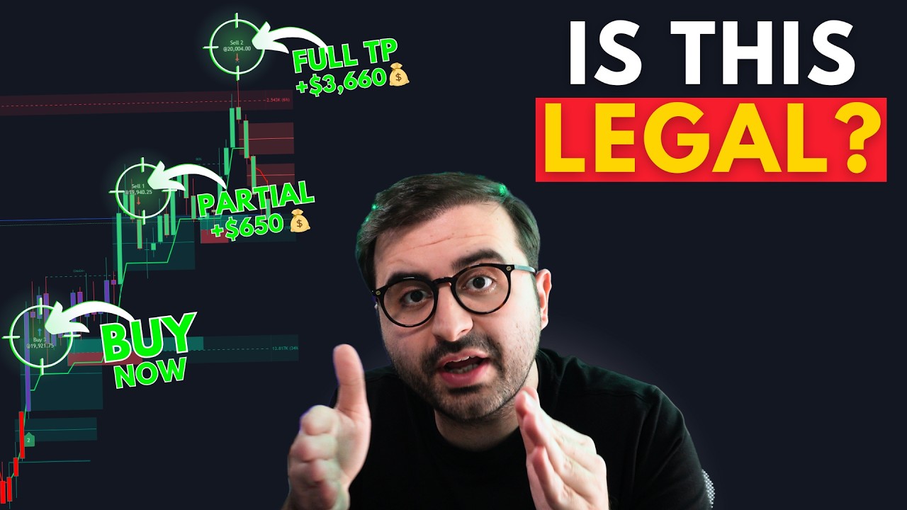 INSANE WIN RATE! LuxAlgo Premium Trading Strategy That Works