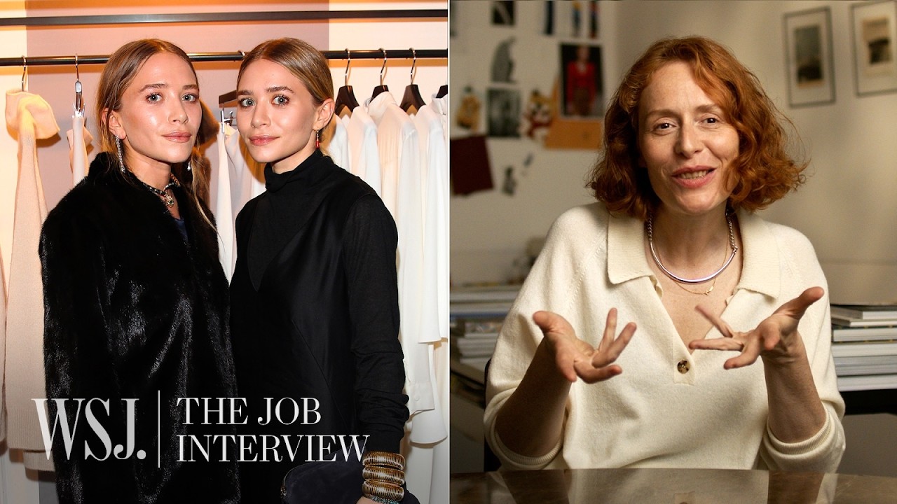Why Hermès' Womenswear Designer Says ‘Quiet Luxury’ Is Boring and More | The Job Interview