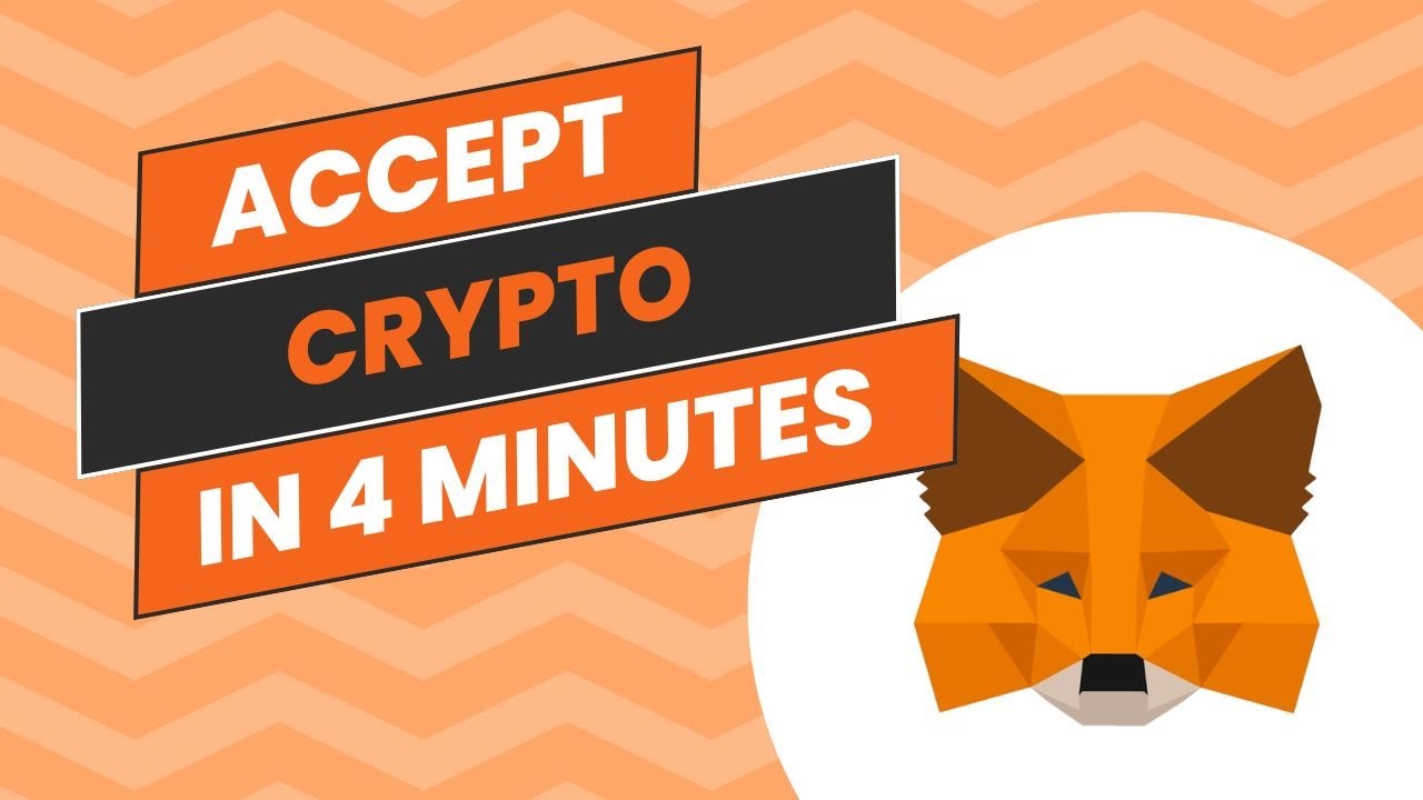 Accept & Use Crypto for your Business: Set Up Your Metamask Wallet