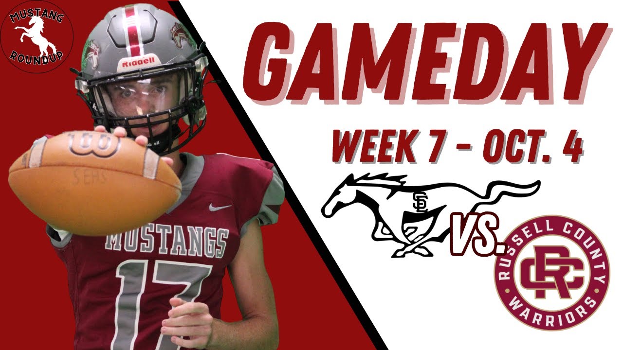 Football: Stanhope Elmore vs. Russell County (Recording)