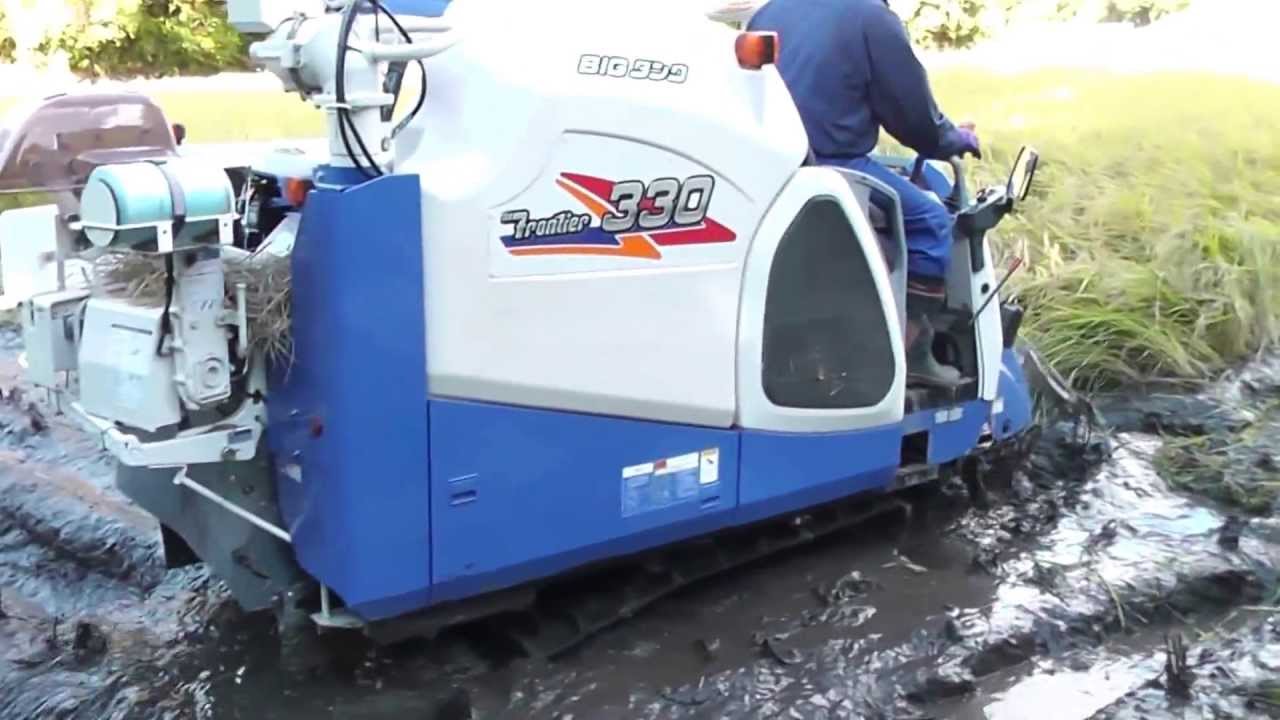 HC330 vs 超湿田