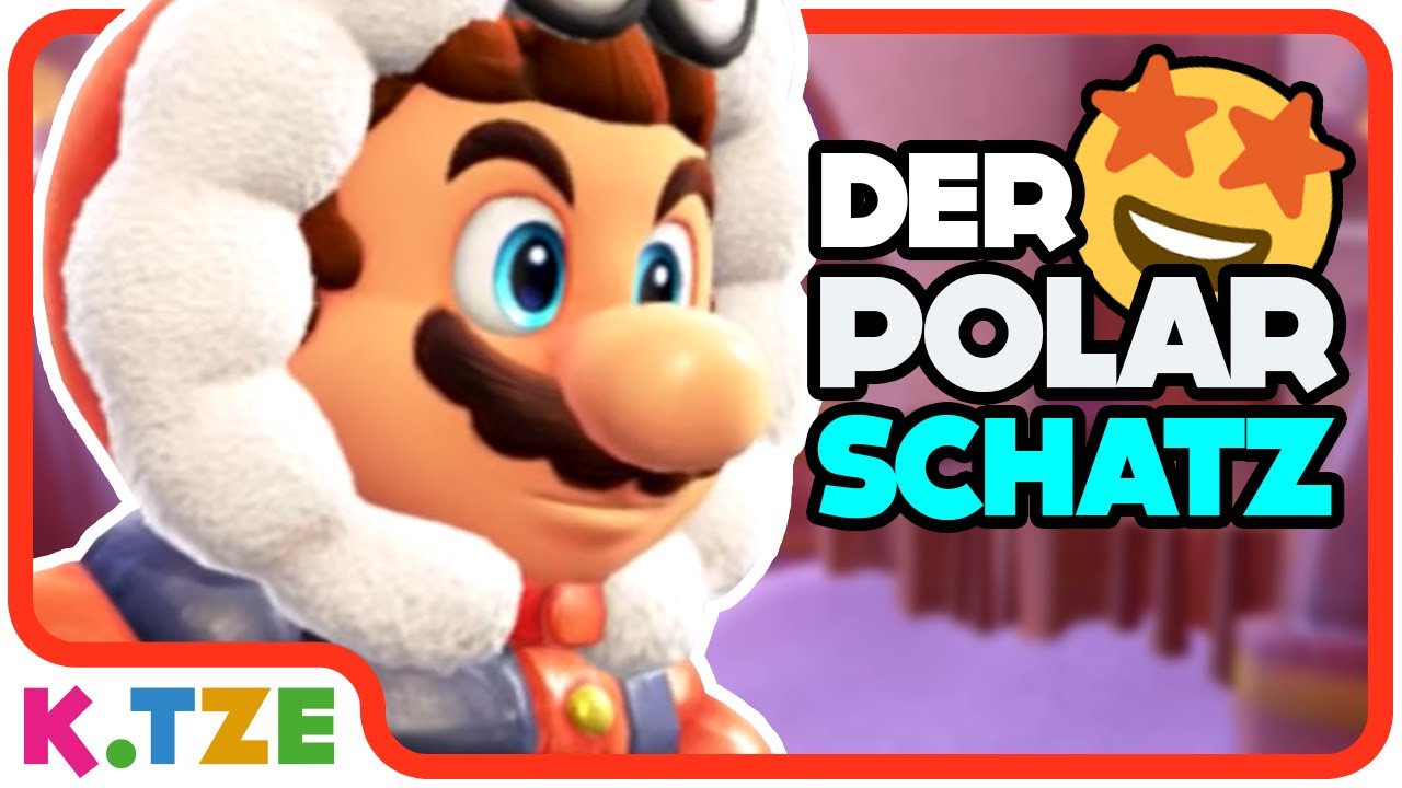 Der Schatz der Schotterkomben! 😳😍 Super Mario Odyssey für Kinder | Folge 94