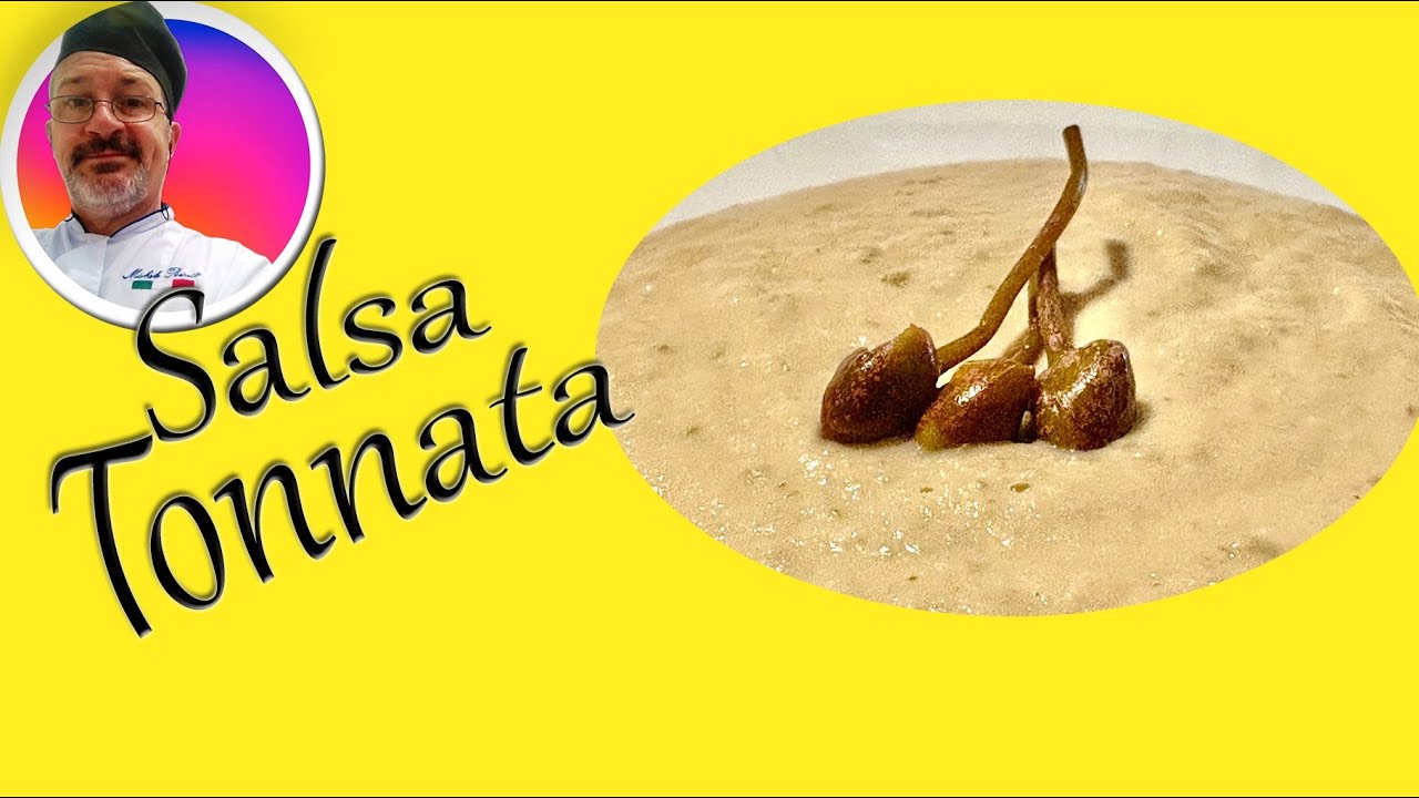 Salsa Tonnata #love Salsa