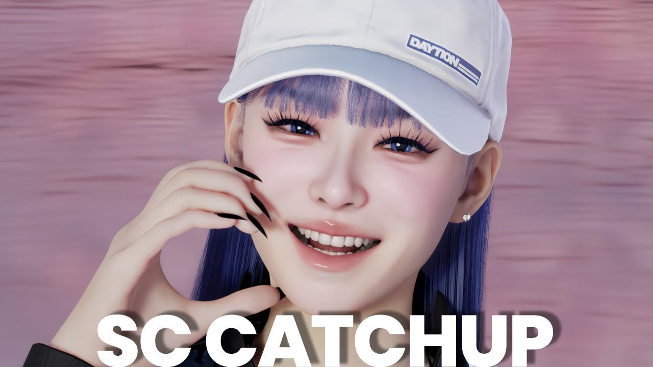 【InZOI】Superchat Catchup But It's In RTX