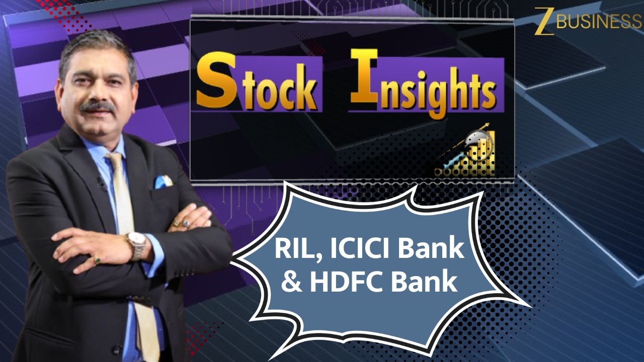 RIL HDFC Bank ICICI Bank Stocks to Watch with Anil Singhvi | Stock Insights
