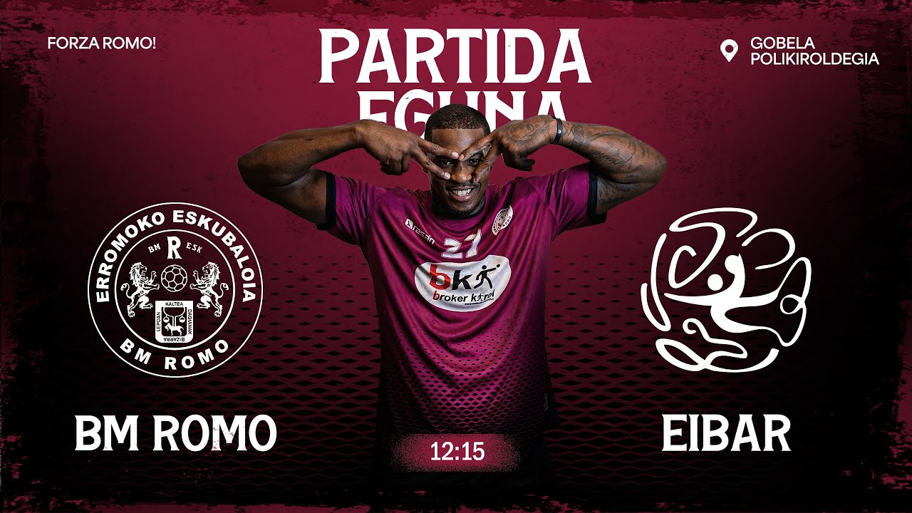 [Jornada 05] Romo - Eibar