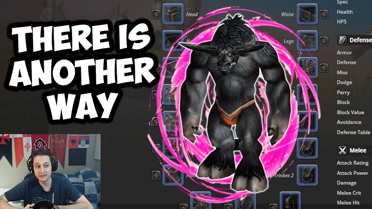 Rolled A Warrior NOW?! Gear Catch Up Guide