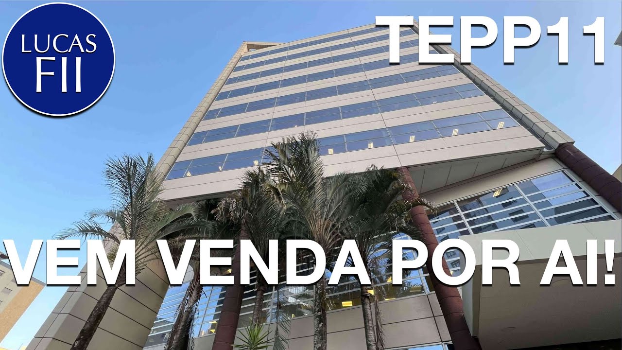 TEPP11 - 6 ANOS DE FUNDO!