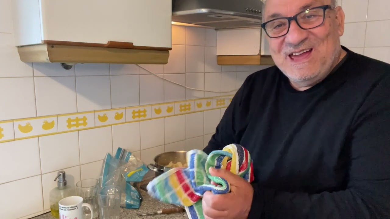 Arroz de Favas com Bacalhau