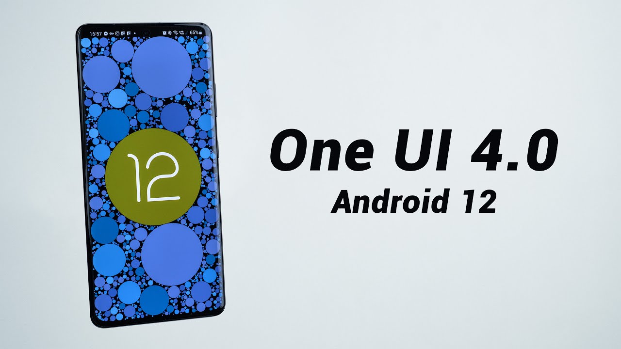 Samsung One UI 4.0 | Galaxy S21 Ultra 5G | NOWOŚCI W AKTUALIZACJI! 📱
