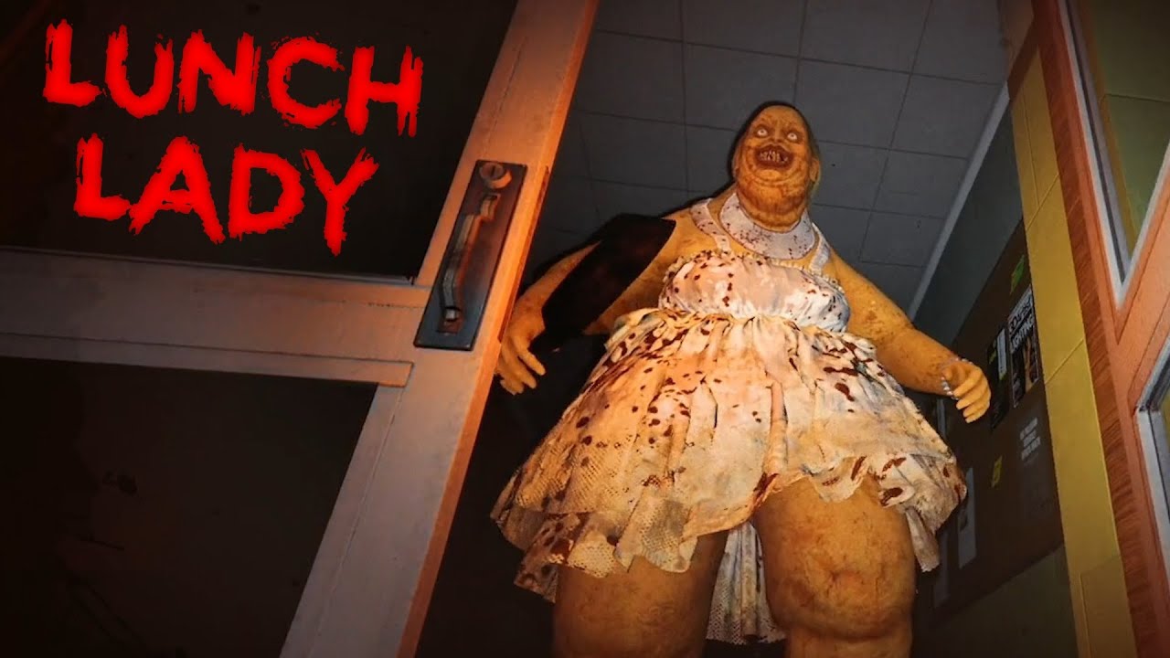 Try Not To End Up As Lunch Lady's Lunch | LUNCH LADY W/ Friends