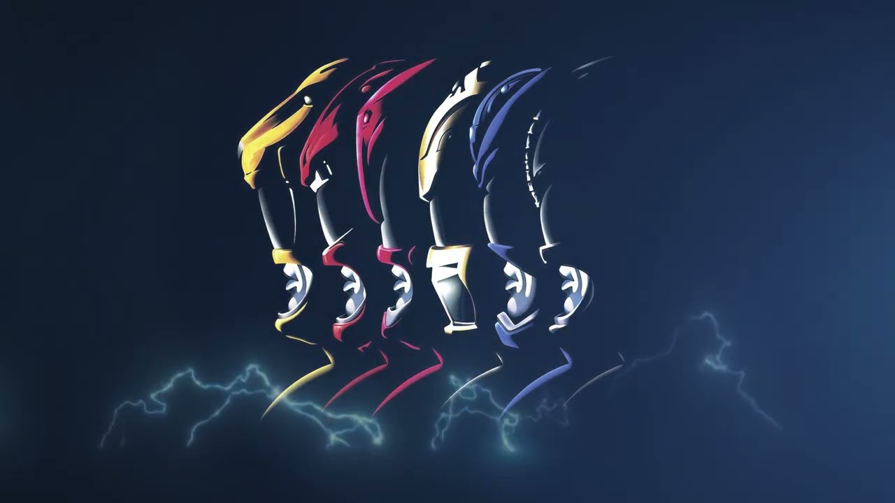 ⚡ It&rsquo;s MORPHIN TIME! Epic Power Rangers Rock Anthem