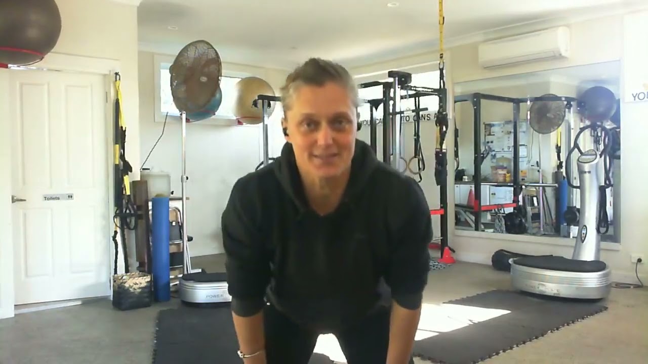 Lifting Weights and Weight Bearing Exercise for Bone Health