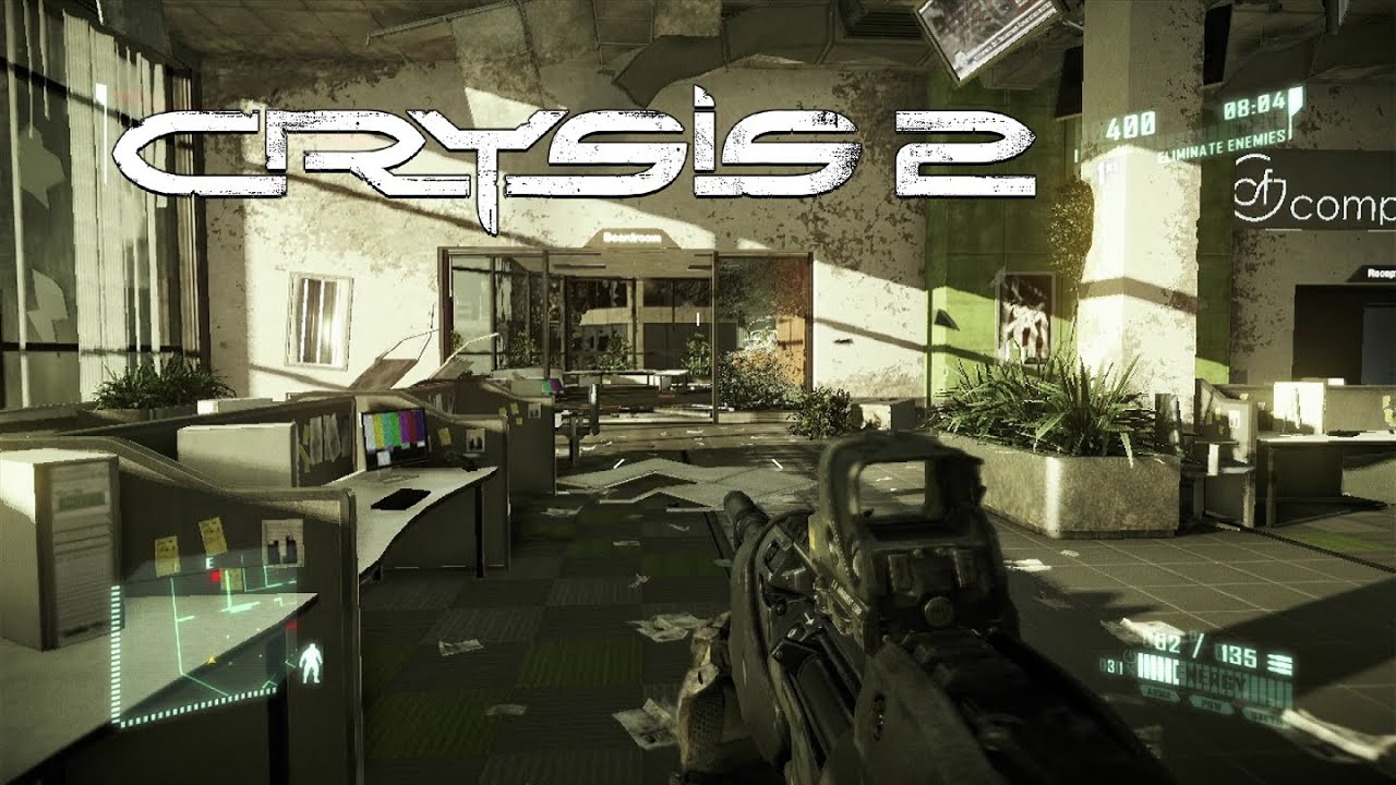 Crysis 2 Multiplayer (Xbox 360 in 2026)