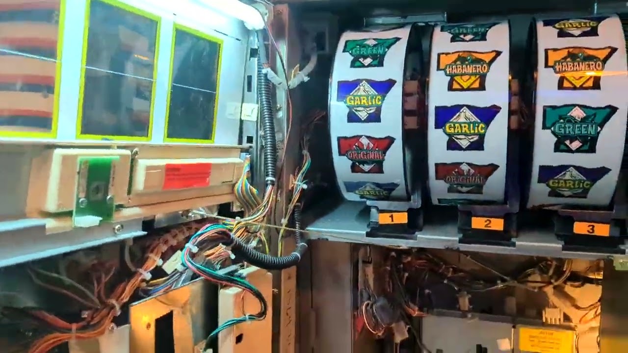 IGT S2000 How to Change Denomination | Clear and Key Chip Process